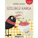 Gözlüklü Karga - Gürsel Korat