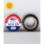 Gözpar Oto Elektrik Izole Bant Solid Pvc Siyah Renk Elektrikçi Kablo Bandı