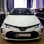 Gözpar Oto Fardoktoru Yeni Toyota Corolla Uyumlu Hir2 9012 LED Xenon Oto Ampulü Photon Mono