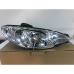 Gözpar Oto Ön Far Sag 2002-2005 Peugeot 206 Parça No: 6205S9 509357552