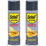 Gözpar Oto Selsil Silikon Sprey 500 ml x 2 Adet