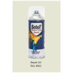 Gözpar Oto Selsil Sprey Boya 400 Ml-Mat Siyah