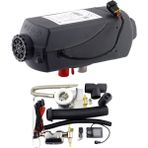 Gözpar Oto Tecnopoint TC18-01 Webasto Tip D2 Model 2,5kw Dizel Isıtıcı 12V Karavan Minibüs Tekne Uyumlu
