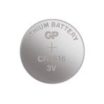 GP 1 Adet 3 Volt Pil