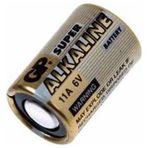 GP 11A-2C5 6V Alkalin Pil