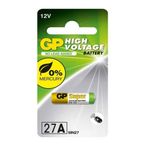 Gp 12V 2008 Alkaline 27A Pil