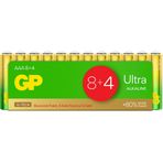 GP 12X Ultra Alkalin Aaa Boy İnce Pil
