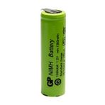 GP 1300 mA 1.2V Düz Kafa Puntalı AA 130AAM Kalem Pil