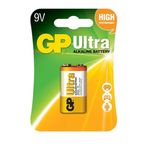 GP 1604AU-5TR1 9V Alkalin Pil