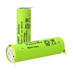 GP 180AAH 1.2 VOLT 1800 MAH DÜZ KAFA PUNTALI ŞARJLI AA KALEM PİL