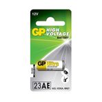Gp 23A 12V Alkalin İnce Çakmak Pili 5 adet