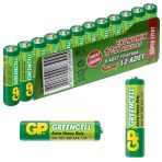 Gp 24G-Vs12 12'Li Paket Aaa İnce Kalem Pil