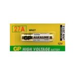 GP 27A-2C5 12V Süper Alkalin Pil