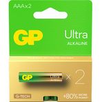 GP 2X Ultra Alkalin Aaa Boy Ince Pil