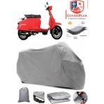 Gp 300 S Lc Abs Branda Gri Motosiket Brandası Motor Örtüsü Çadır Su Geçirmez Motosiklet Kılıfı Motor Brandası,lastikli,taşıma Torbalı - Arka Çanta UYUMSUZ