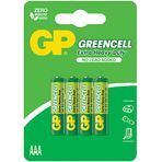 GP 4X Grencell Aaa Boy Çinko Karbon Ince Pil