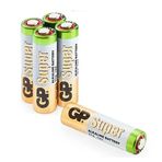 GP 5X 27A Boy 12V Yüksek Voltaj Alkalin Pil