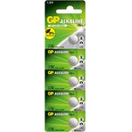 GP 5X A76-LR44-AG13 Boy Alkalin Düğme Pil