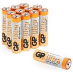 GP 661082 Ultra Alkalin AA Boy Kalem Pil