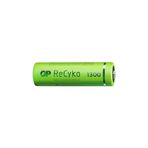 GP AA 1300 mAh GP130AAHCEMTR-4 4'lü Paket Şarjlı Kalem Pil