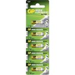 GP Alkalin 27A 12V 5'li Kumanda Pili