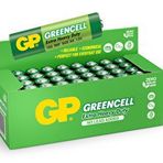 Gp Batteries 15g Greencell R6p/1215/aa Boy Kalem Pil 1.5 Volt 40lı Kutu