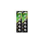 GP Batteries Gp 10 Adet Cr 2032 3v Düğme Pil