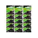 Gp Batteries Gp 15 Adet 3 Volt Cr2032 Lityum Düğme Para Pil(Dl2032 Bios-Kepenk-Kumandalithıum Pili)