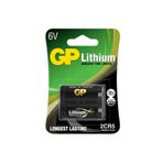 GP Batteries Gp 2cr5 6v Lityum Pil Fotoğrağ Makinesı Pili