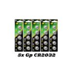 GP Batteries Gp Cr 2032 3v Düğme Pil 25'li