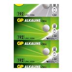 GP Batteries Gp Gp192-c5 Lr41 alkalin Düğme Pil 5'li Paket