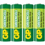 Gp Batteries Gp Greencell Aa 4 Lü Extra Heavy Duty 1,5 V 2A Kalem Pil