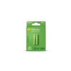GP Batteries Gp Recyko Şarjlı Pil Aaa Ince 650mah (2 ADET)