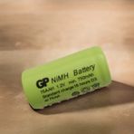 Gp Batteries GP75AAH 750 Mah Düz Kafa Şarjlı Endüstriyel Aaa Ince Kalem Pil