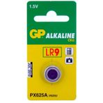 GP Batteries GPPX625A Alkalin PX625A-LR9 Boy Pil