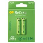 Gp Batteries Recyko 1300 Aa Kalem Ni-Mh Sarjli Pil