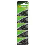 Gp Cr1220 3V Lityum Pil 5'Li Blister