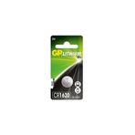 GP CR1620-U1 3 W Lityum Düğme Pil