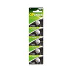 GP CR1632 5 Adet 3V Lithium Para Pil
