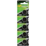 GP CR2025 3 V Lityum 5'li Para Pil