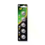Gp Cr2032-C5 3V Lityum Düğme Pil 5'Li Paket