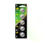Gp Cr2450-10 3v Lityum Düğme Pil 10'lu Paket