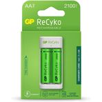 GP E211 2100 Mah Pil Usb Şarj Cihazı