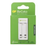 GP E211 2'li Pilsiz Usb Şarj Cihaz