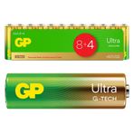 GP G-Tech 8+4 12li Paket Alkalin AAA İnce Kalem Kumanda Pili