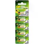 Gp Gp 23A V23ga Mn21 12V Alkalin Pil Kepenk Anahtar Pili 5'Li
