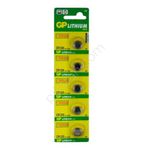 GP GP-CR1220 Düğme Pil 5li