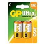 GP GP14AU-2U2 Ultra Alkalin Pil