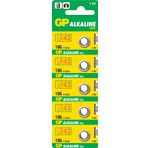 GP GP186-C5 Düğme Pil