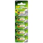 GP GP23A-C5 23A 12V Alkalin Spesifik 5'li Paket Pil